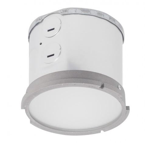 Westgate 120-277V 27W/34W/40W 80 LM/W 3000K/3500K/4000K LED Commercial Recessed Light CRLC-EGN-40W-MCTP-D