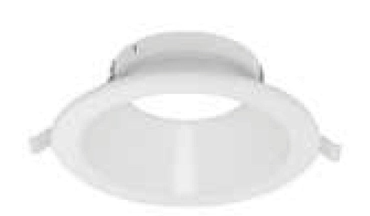 Westgate White Lighting Accessory CRLC-TRM-10-WH