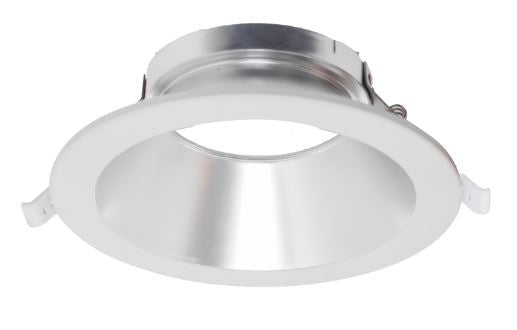 Westgate 4 Inch Round White Finish CRLC Recessed Light Trim CRLC-TRM-4