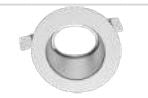 Westgate CRLC-TRM-4A commercial recessed light accessory