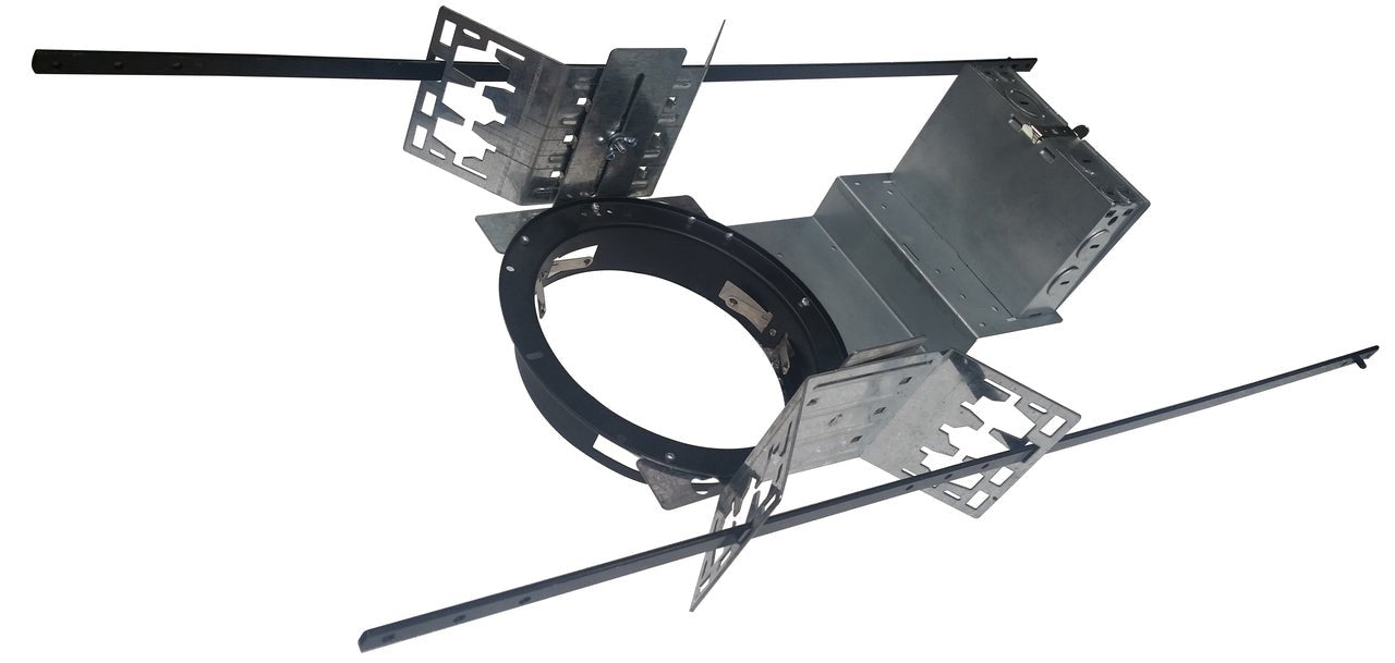 Westgate Commercial Recessed Light Accessory CRLC-TRM-4S