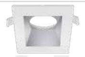 Westgate CRLC-TRM-4SA commercial recessed light accessory