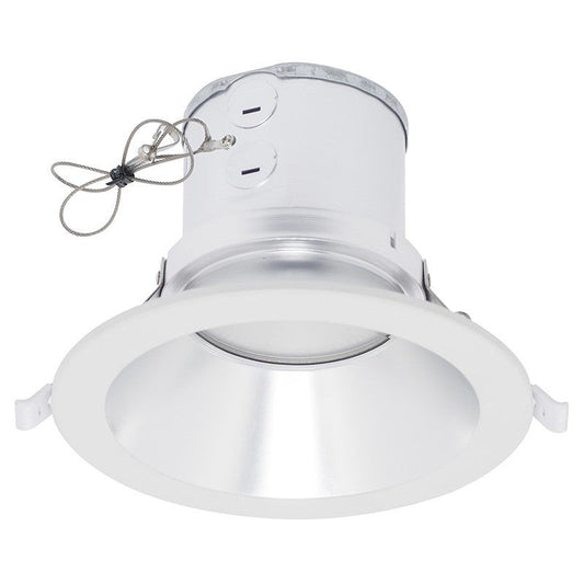Westgate CRLC8-40W-MCTP-D-WH 27W/34W/40W LED commercial recessed light 30K/35K/40K white