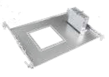 Westgate CRLCS-46-RIBH-JB LED commercial recessed light