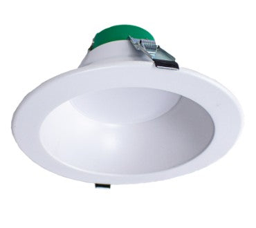 Westgate 10 in 120-277V 20W/25W/32W 100 LM/W 3000K/3500K/4000K White LED Commercial Recessed Light CRLE10-20-32W-MCTP-WH