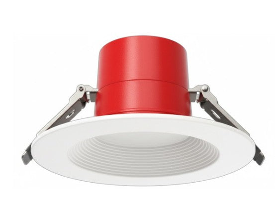 Westgate 6 in 10W/14W/18W 130LM/W 2700K/3000K/3500K/4000K/5000K LED Commercial Recessed Light CRLE6-BF-10-18W-MCTP-FR