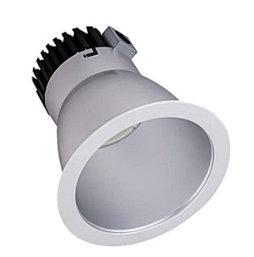 Westgate 4 in 120-277V 14W/20W/27W 80 LM/W 3000K/3500K/4000K LED Commercial Recessed Light CRLX4-14-27W-MCTP