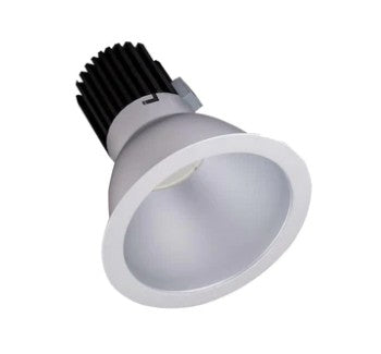 Westgate 6 in 120-277V 50W/65W/80W 85 LM/W 5000K LED Commercial Recessed Light CRLX6-50-80W-MP-50K