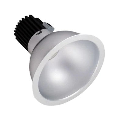 Westgate 8 in 120-277V 50W/65W/80W 85 LM/W 4000K LED Commercial Recessed Light CRLX8-50-80W-MP-40K
