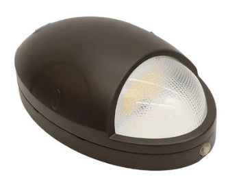 Westgate DELW-15W-MCT-BR 15W emergency light 3500K/4000K/5000K bronze