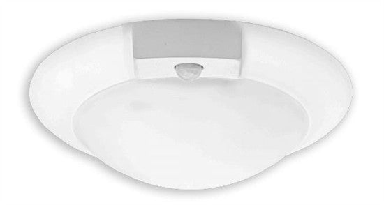 Westgate 4 in 120V AC 9W 540LM 3000K/4000K/5000K White LED Disk Light with PIR Sensor DLS4-MCT-PIR