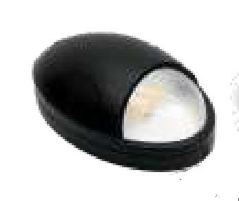 Westgate DLW-15W-MCT-BK 15W LED wall pack 3000K/4000K/5000K black