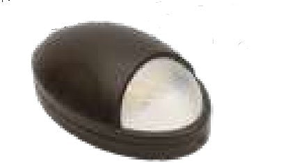 Westgate DLW-15W-MCT-BR 15W LED wall pack 3000K/4000K/5000K bronze