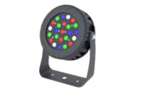 Westgate DMX-FL-72W-RGBW-BT-BK 72W RGBW DMX LED flood light RGBW black
