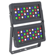 Westgate DMX-FLS-192W-RGBW-BT-BK 192W RGBW DMX LED flood light RGBW black
