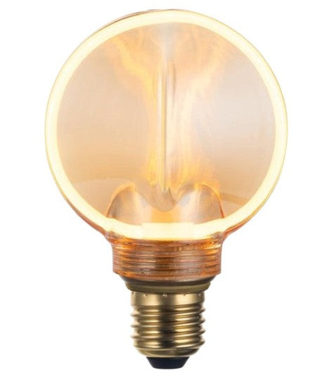 Westgate DPL-04-18K 4W LED decorative pendant light 1800K Extra Warm