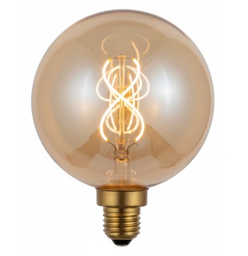 Westgate 4W 160LM 1800K LED Decorative Pendant Light DPL-05-18K