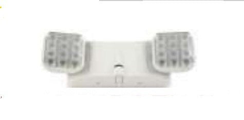 Westgate EL-1D 2.4W each head emergency light 6000K±500K