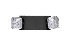 Westgate EL-1L-BK 1.2W per Head emergency light black