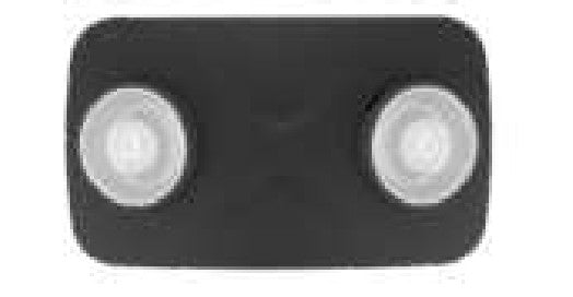 Westgate EL-M5-BK 1W(2) emergency light 5700K black