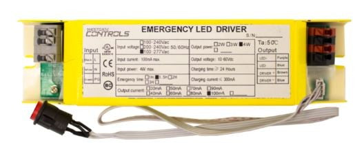 Westgate ELB-0460-FM 4W emergency LED battery backup