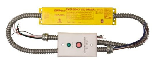 Westgate ELB-0895 LED emergency backup system