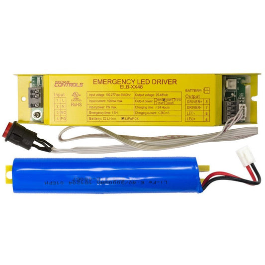 Westgate ELB-1048-HH 10W emergency LED battery backup