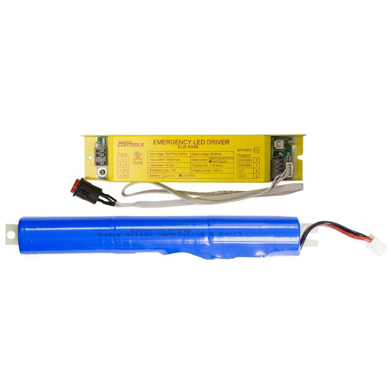 Westgate 15W Emergency LED Battery Backup ELB-1548-HH