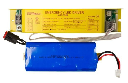 Westgate 20W Emergency LED Battery Backup ELB-2048