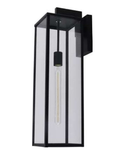 Westgate 6W 780LM 3000K Black Emergency Remote Head ERSH-25-BK