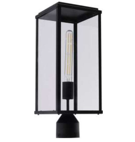 Westgate ERSH-PT185-BK 6W emergency remote head 3000K Warm White black