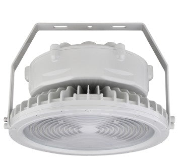 Westgate 480V 150W 150 LM/W 5000K Round Hazardous Location LED High Bay EXPR-150W-50K-480V