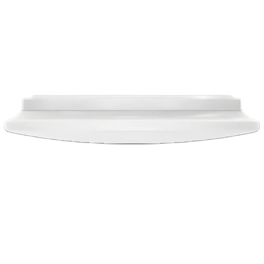 Westgate FCRB-16-MCT5 20W LED flush mount light 2700K/3000K/3500K/4000K/5000K brushed nickel