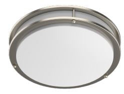 Westgate FDL-10-MCT5 12W LED flush mount light 27K/30K/35K/40K/50K