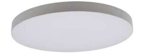 Westgate FEL-R14-MCT5-SEN 30W LED flush mount light 27K/30K/35K/40K/50K