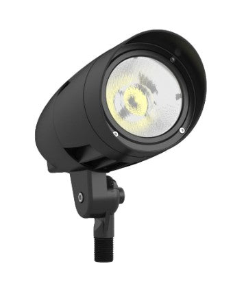 Westgate 120-277V 10W/20W/30W 120 LM/W 3000K/4000K/5000K Black LED Bullet Flood Light FLDX-LG-10-30W-MCTP-BK