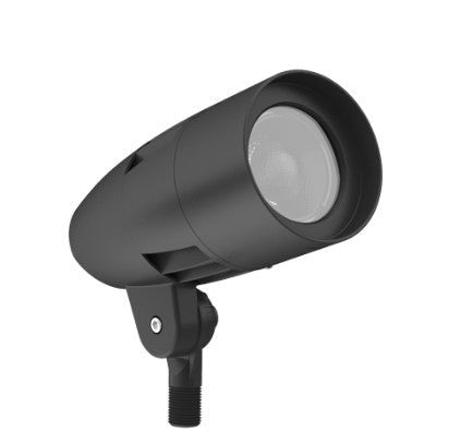 Westgate 120-277V 10W/20W/30W 95 LM/W 3000K/4000K/5000K Black LED Bullet Flood Light FLDXPRO-MD-10-30W-MCTPB-BK