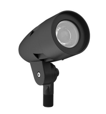 Westgate 120-277V 5W/10W/15W 95 LM/W 3000K/4000K/5000K Black LED Bullet Flood Light FLDXPRO-SM-5-15W-MCTPB-BK