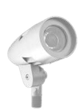 Westgate 5W/10W/15W 95LM/W 3000K/4000K/5000K White Lighting Accessory FLDXPRO-SM-5-15W-MCTPB-WH-P