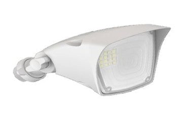 Westgate 10W 5000K 1000LM LED Square Flood Head White FLH-10W-50K-WH