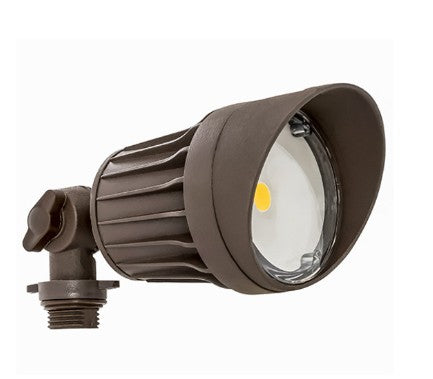 Westgate 10W 950LM 3000K Black Lighting Accessory FLS-10W-30K-BK