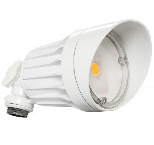 Westgate FLS-10W-30K-WH 10W LED round flood head 3000K white
