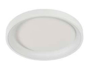 Westgate FMHR-23-MCT5-WH 30W LED flush mount light 2700K/3000K/3500K/4000K/5000K white