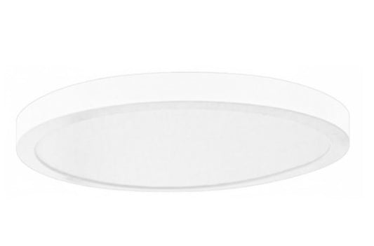 Westgate FML-R8-MCT5-UGR-010V 14W LED flush mount light 27K/30K/35K/40K/50K