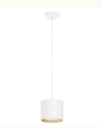 Westgate FMLB-CSC-10FT-WH LED flush mount light white