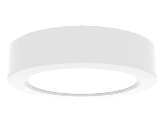 Westgate FMLS-R7-MCT5-DT 14W LED flush mount light 2700K/3000K/3500K/4000K/5000K