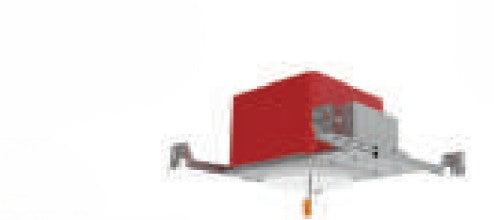 Westgate FR-HL6-AT 22W LED recessed downlight