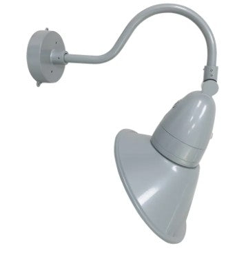 Westgate GNBA-18-35W-MCTP-SIL-P 18W/26W/35W LED wall pack 3000K/4000K/5000K silver
