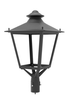 Westgate GPC-60-100W-MCTP 60W/80W/100W LED post top light 3000K/4000K/5000K