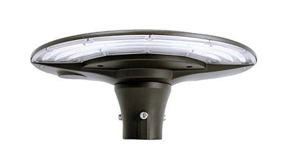 Westgate 120-277V 40W/50W/60W 130 LM/W 3000K/4000K/5000K LED Post Top Light GPET-40-60W-MCTP